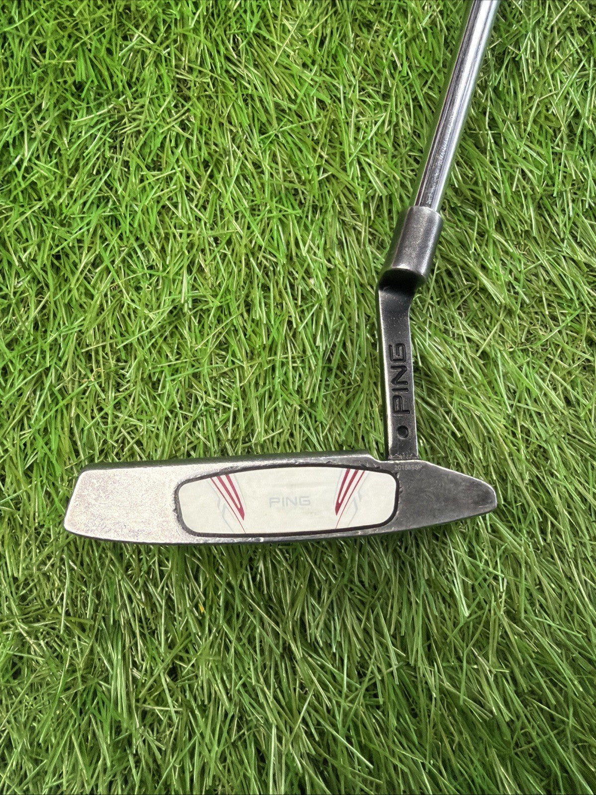 Ping Anser 2 Scottsdale Putter Black Dot RH Super Stroke 2.0 Grip 33.5"