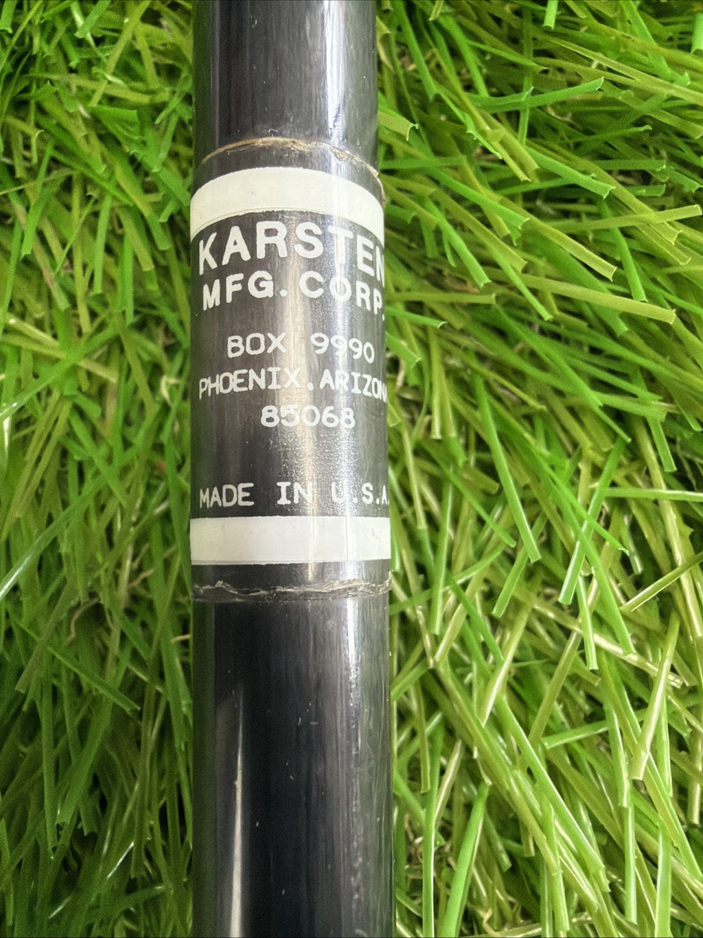 Vintage Ping Eye 2 1 Wood RH Grafalloy Graphite Shaft 44"