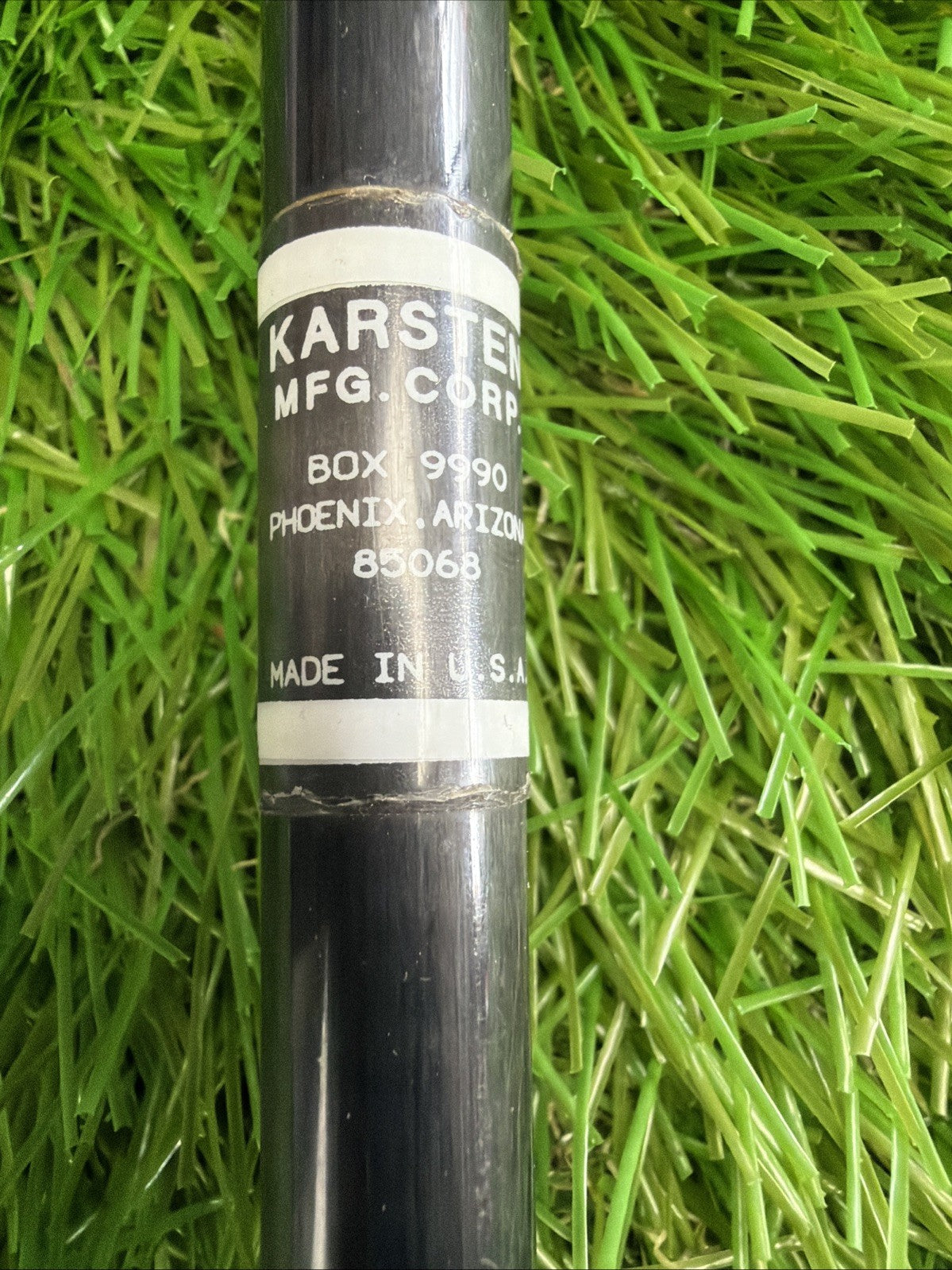 Vintage Ping Eye 2 1 Wood RH Grafalloy Graphite Shaft 44"
