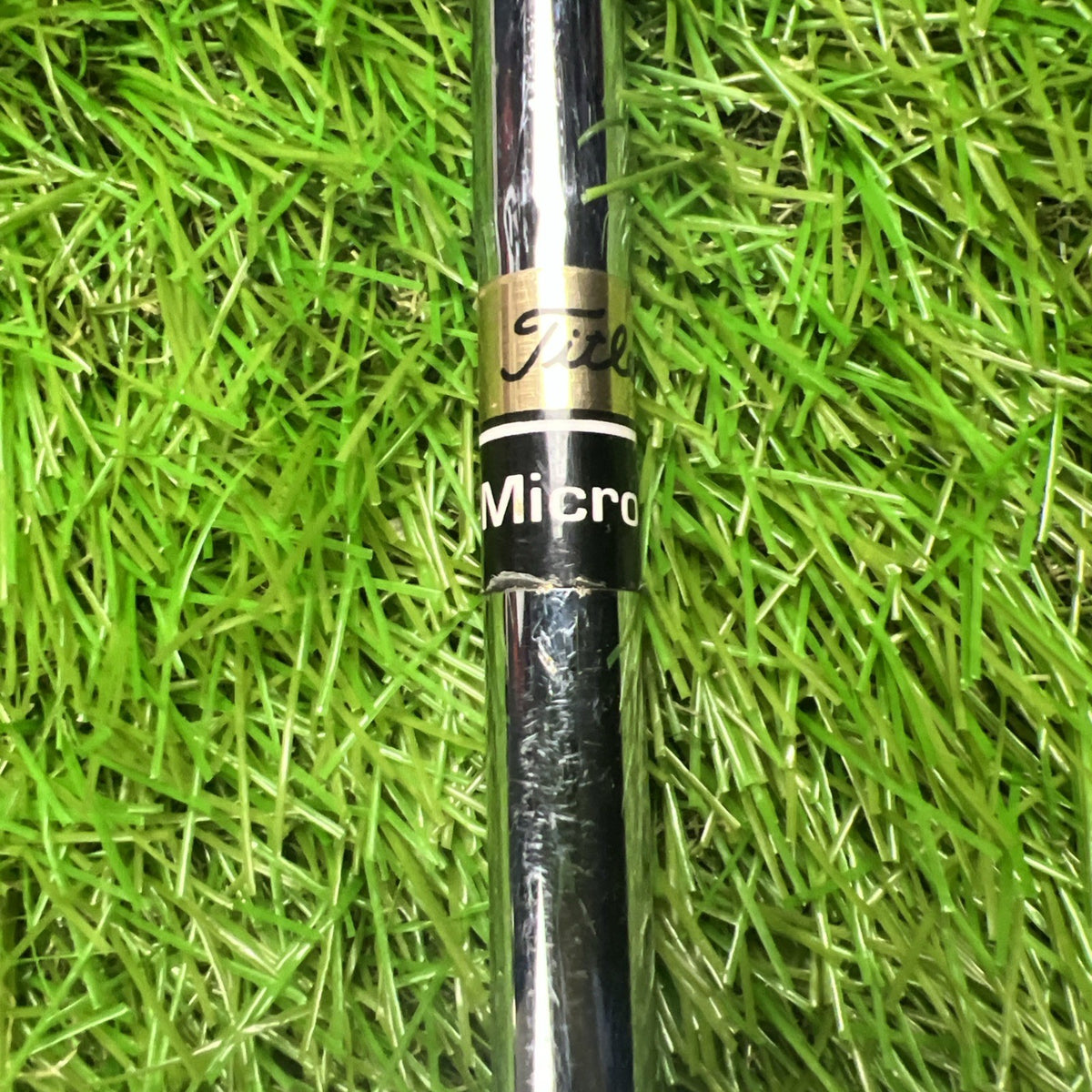Titleist Scotty Cameron Santa Fe Putter RH Micro Bell Shaft 34" w/Headcover