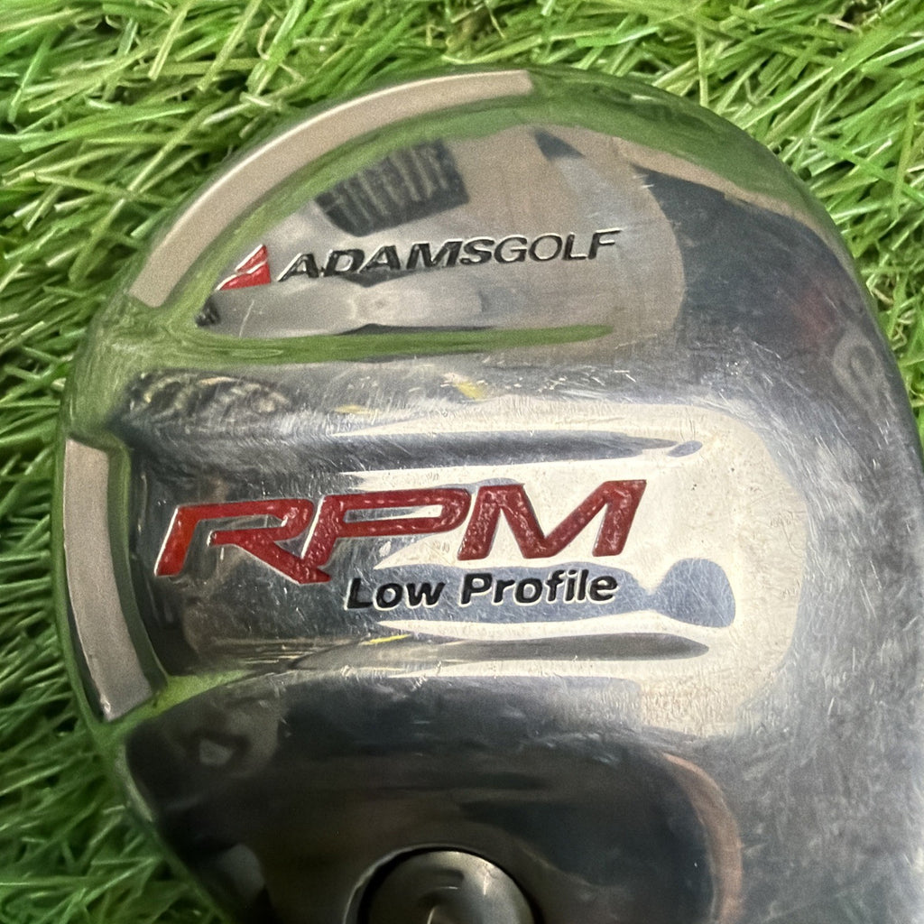 Adams Golf RPM 3 Wood RH ALDILA 45g Women's Flex Shaft 42.25"