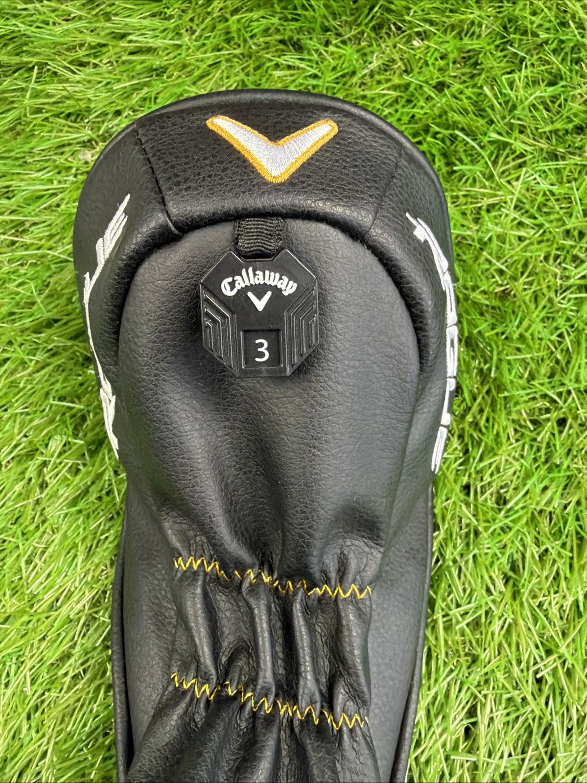 Callaway Rogue ST Fairway Wood Headcover