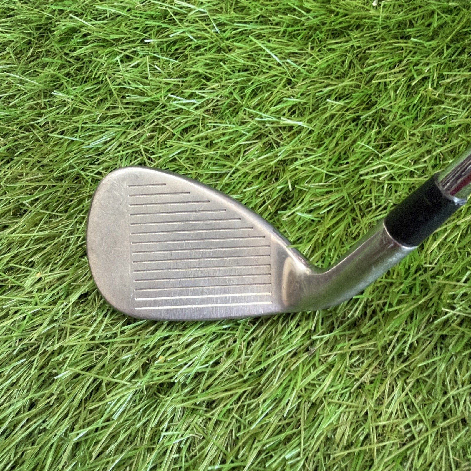 Callaway X Hot A Wedge RH Swing Science Maurader Combo Flex Shaft 35.5"