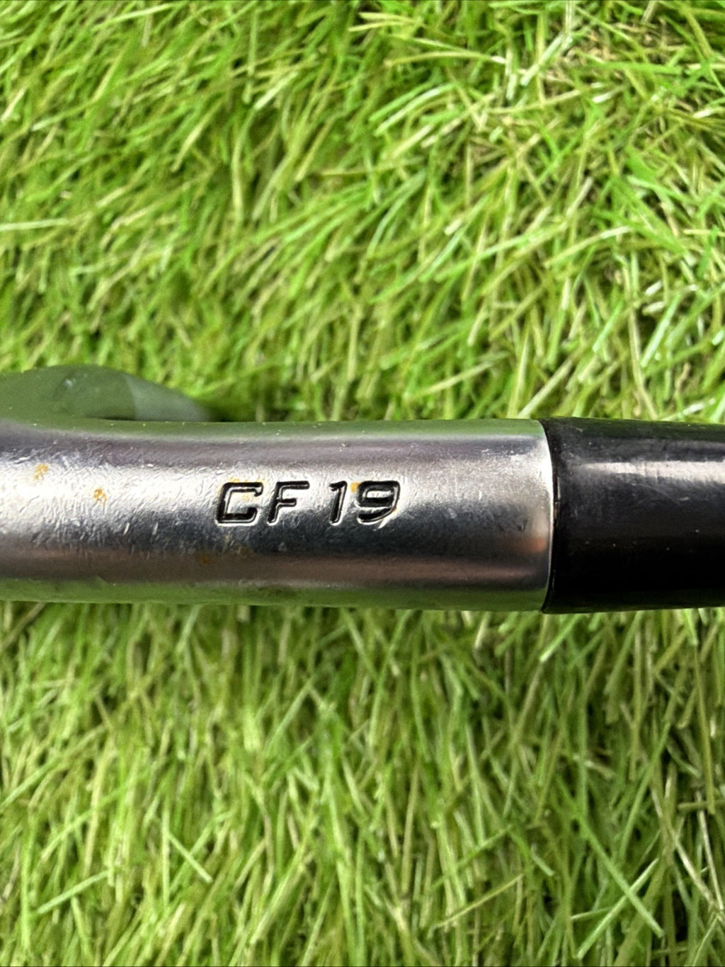 Callaway Apex CF19 7 Iron Forged LH Elevate 95 VSS Regular Flex Shaft 37"