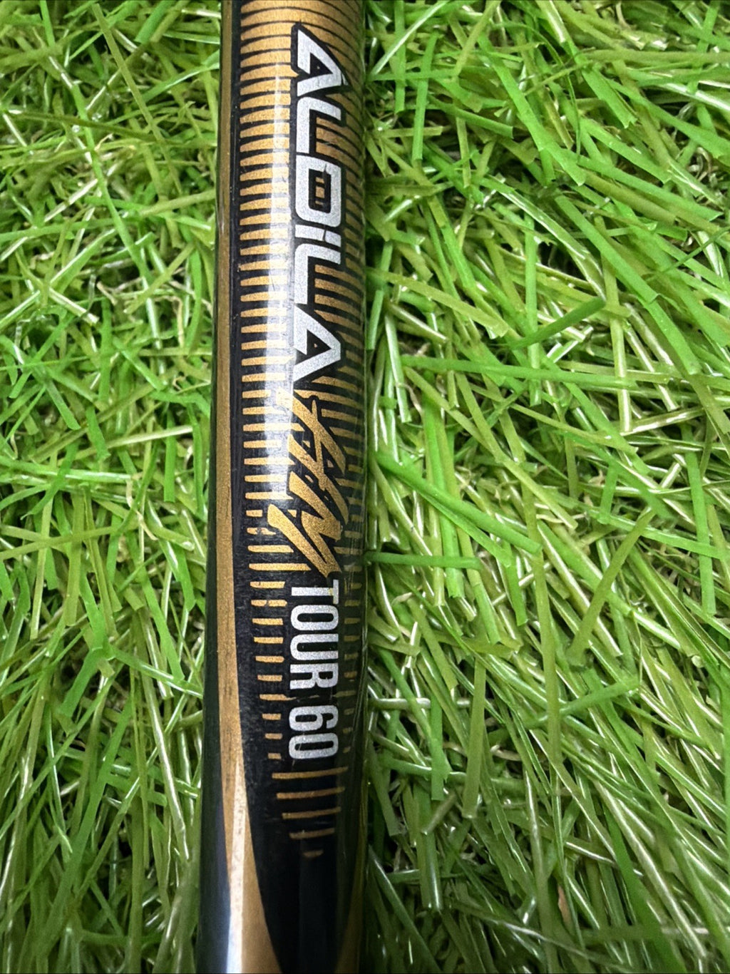 King Cobra SZ 5 Wood Hyper Steel RH ALDILA HM Tour 60 Regular Flex Shaft 42.5"