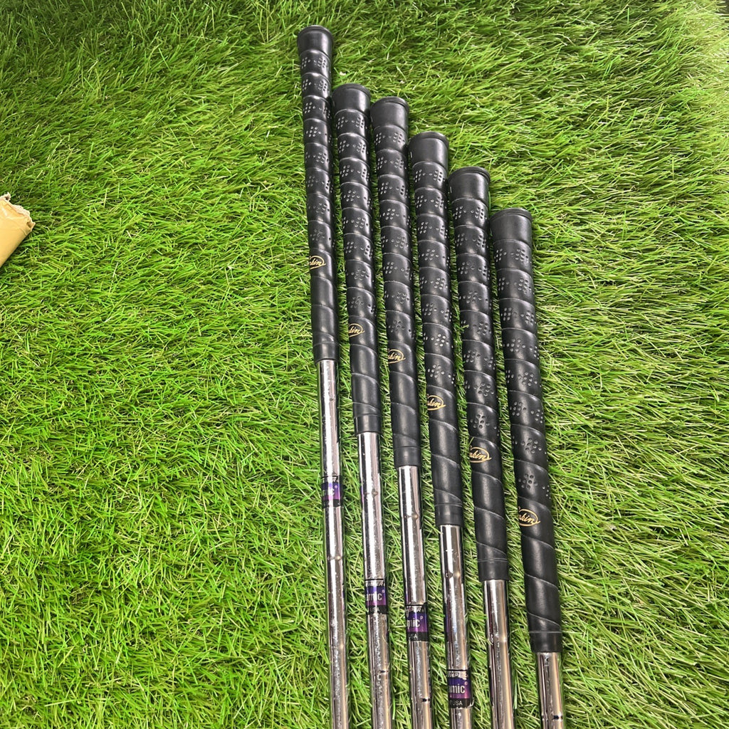 Cobra King Snake OS Iron Set (3-9 No 7 Iron) RH True Temper Dynamic Regular Flex