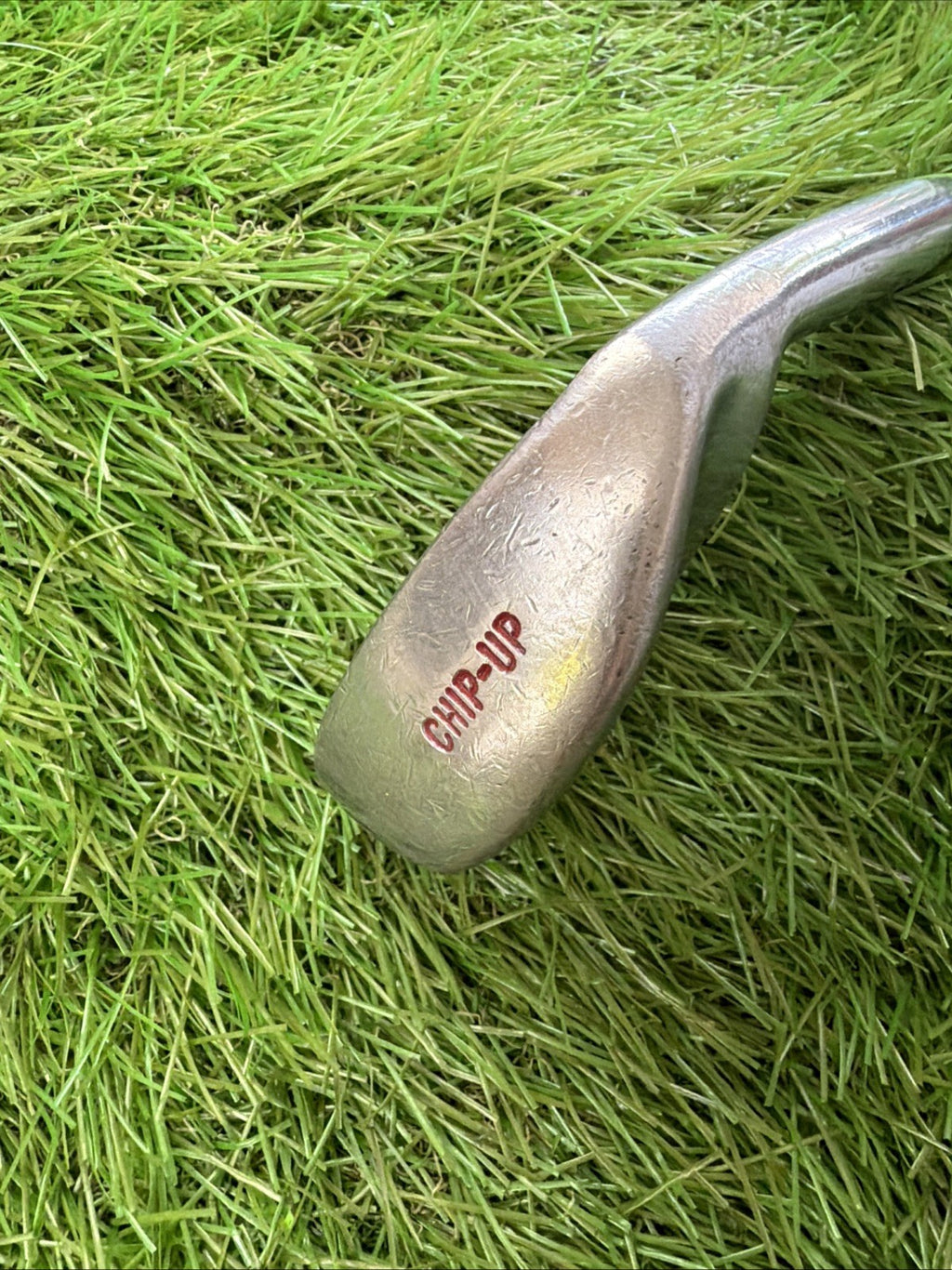 Vingate Power Point Chip-Up Chipper RH True Feel Steel Shaft 35"