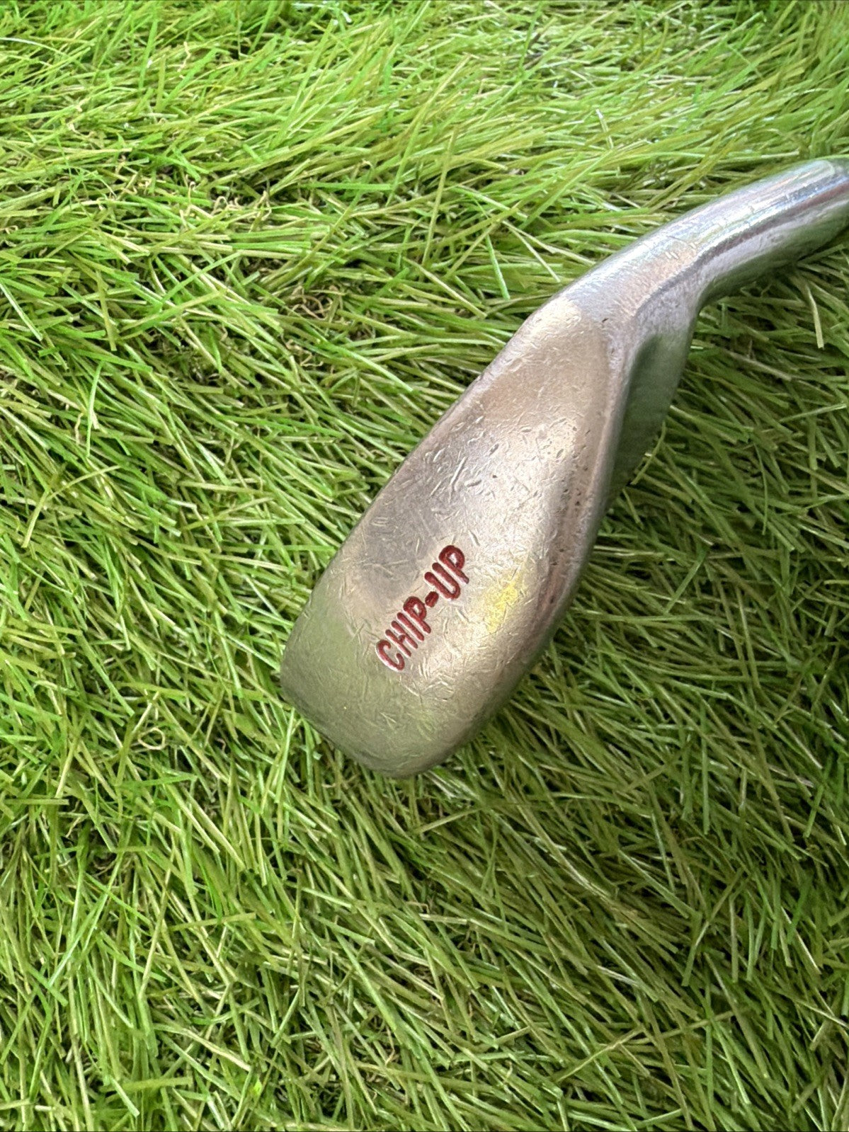 Vingate Power Point Chip-Up Chipper RH True Feel Steel Shaft 35"