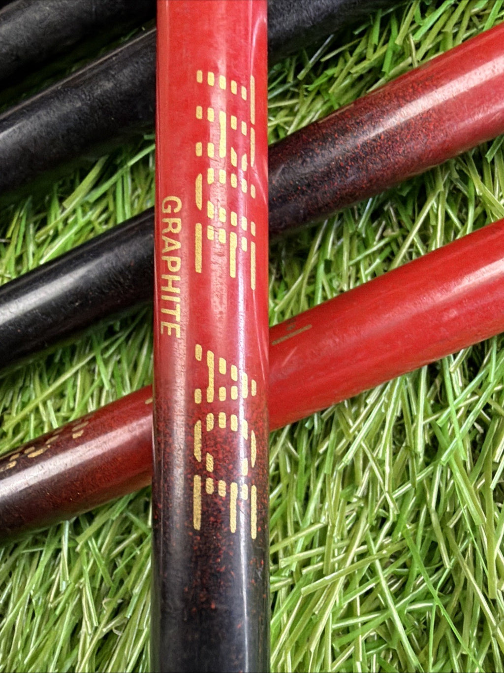 Tour Classic 848c Iron Set 4-PW RH True Ace Graphite Shafts