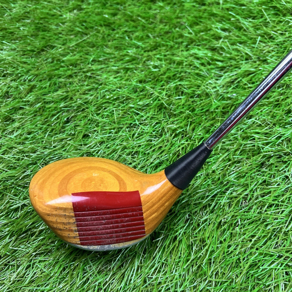 Vintage Ping Zing 5 Wood RH KT-M Stiff Flex Shaft 42"