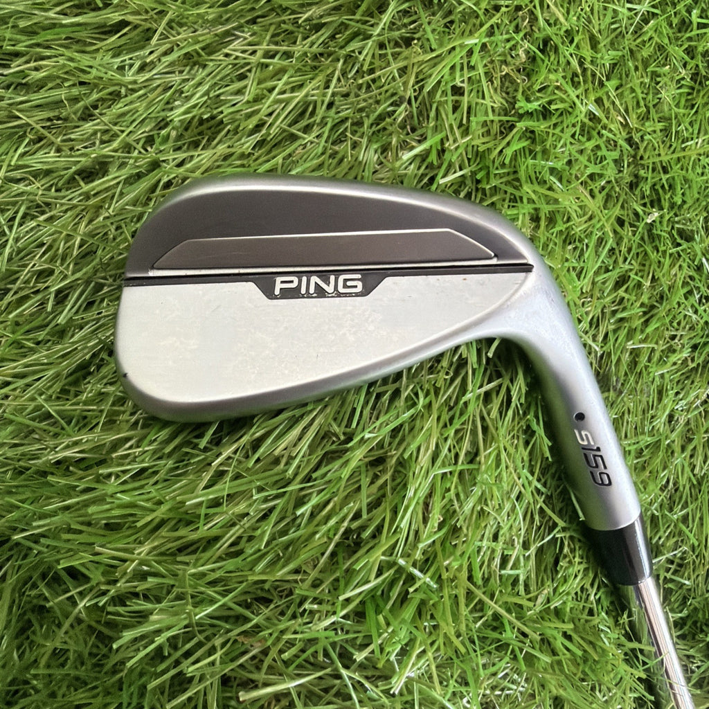 Ping S159 50° Wedge (S*12) Black Dot RH ZZ 115 Wedge Flex Shaft 35.5"
