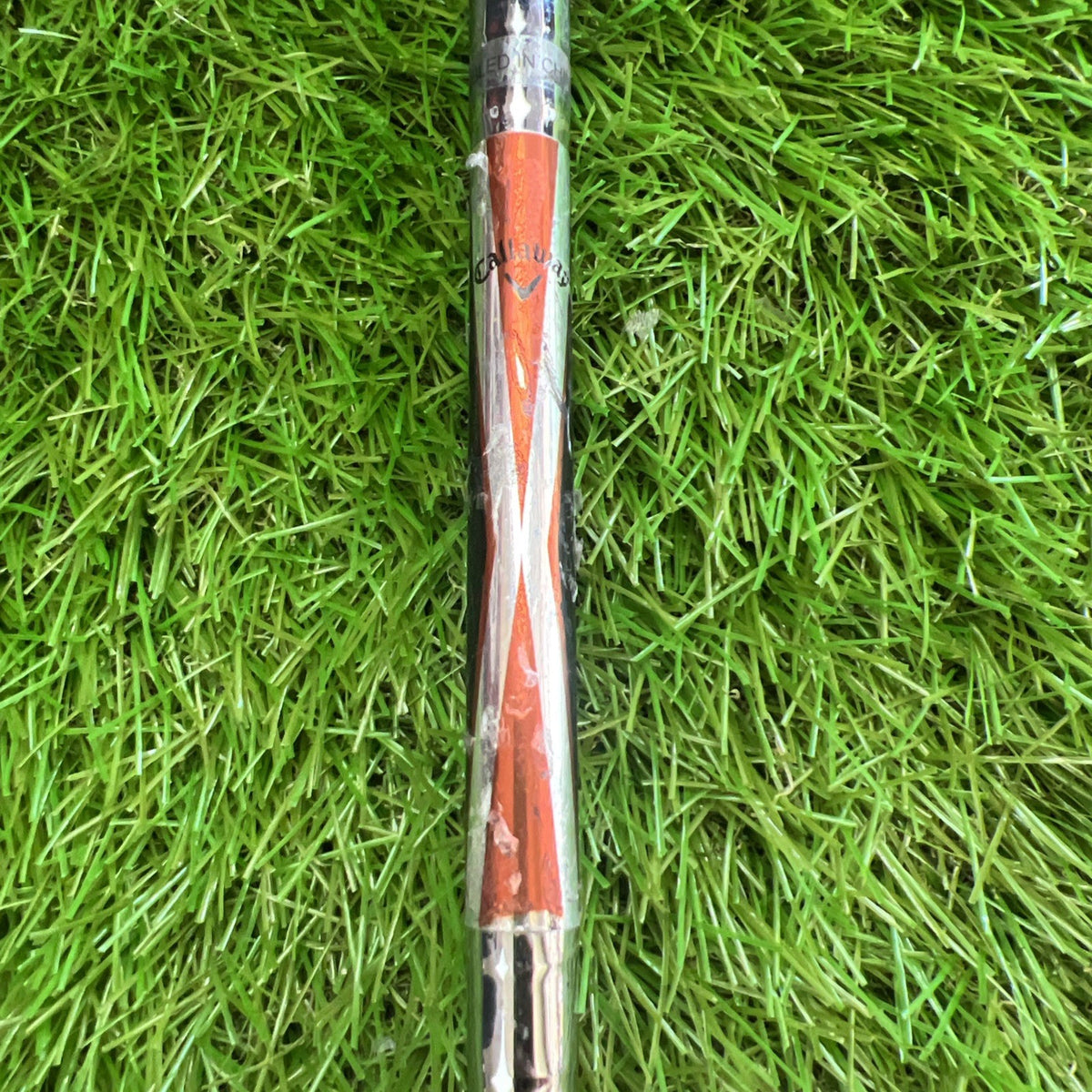 Callaway X24 Hot 6 Iron RH Uniflex Steel Shaft 37.5"
