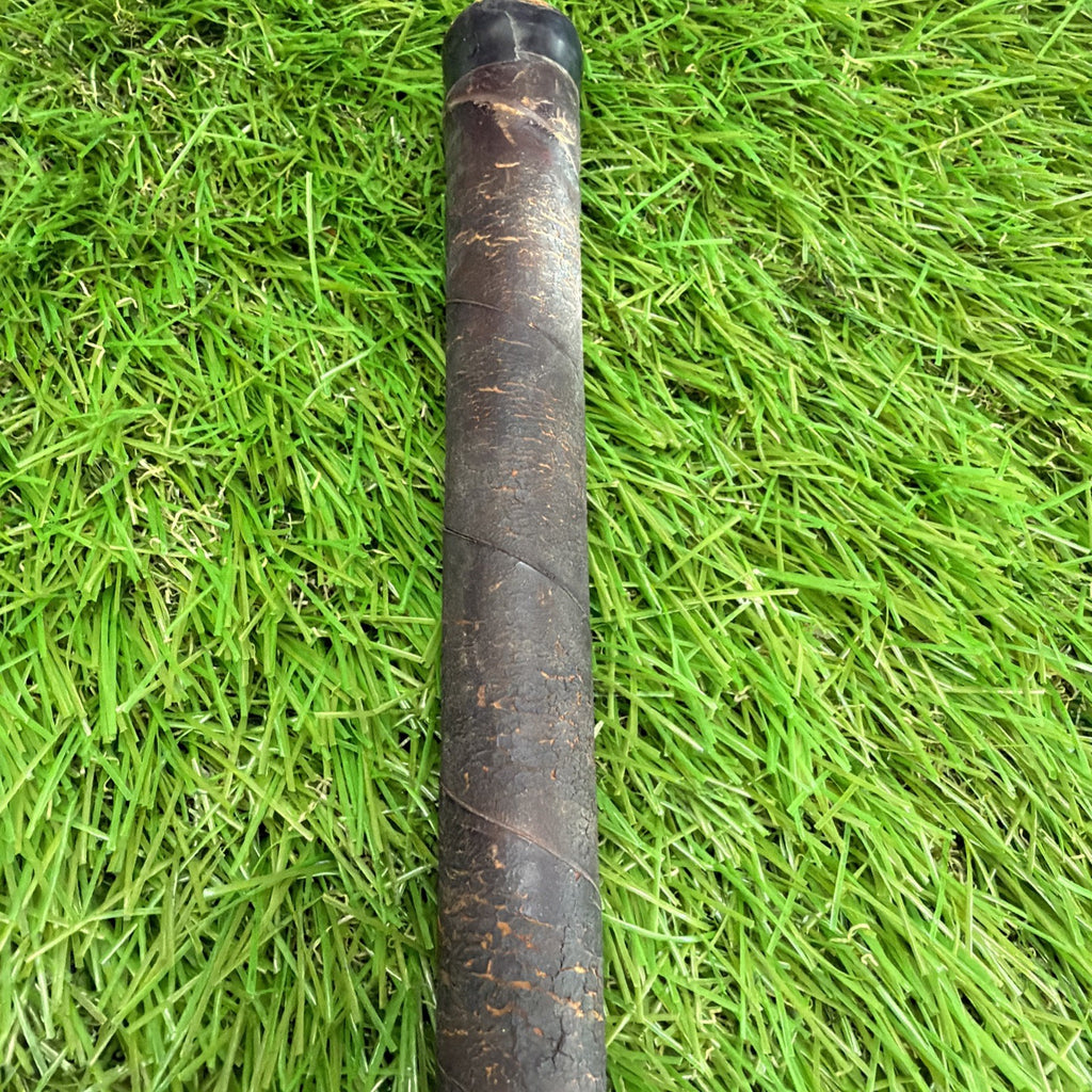 Antique MacGregor Radite Accurate Semi-Putter RH Leather Grip 34.5"