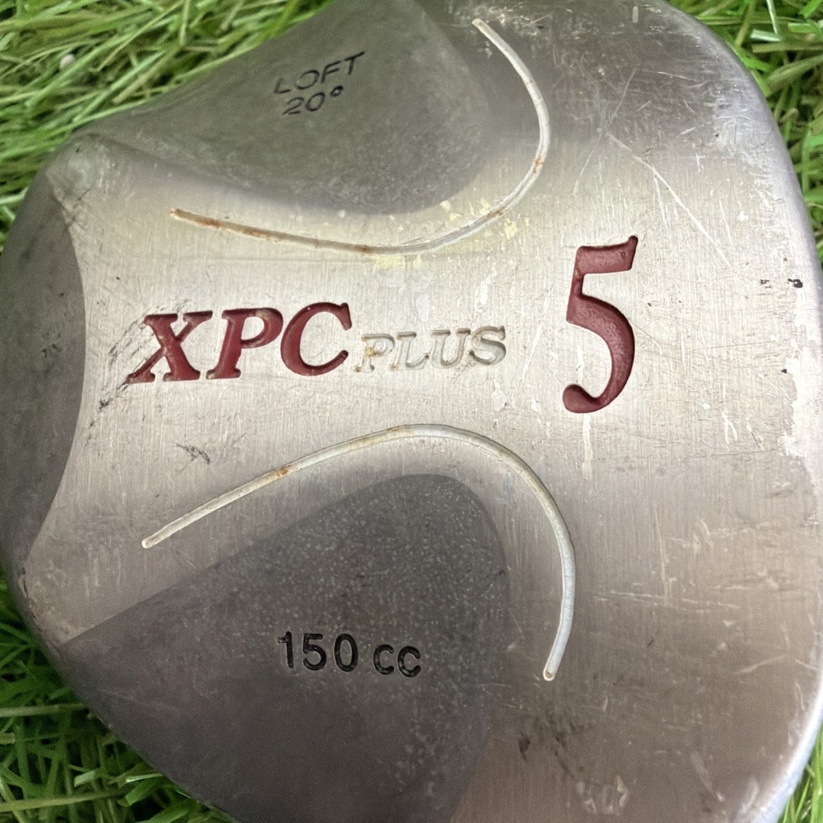 XPC Plus 5 Wood 20° RH ALDILA VX Regular/Stiff Flex Graphite Shaft 38.5"