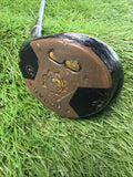 Vintage Hogan 3 Wood RH Steel Shaft 42.5" Original Grip