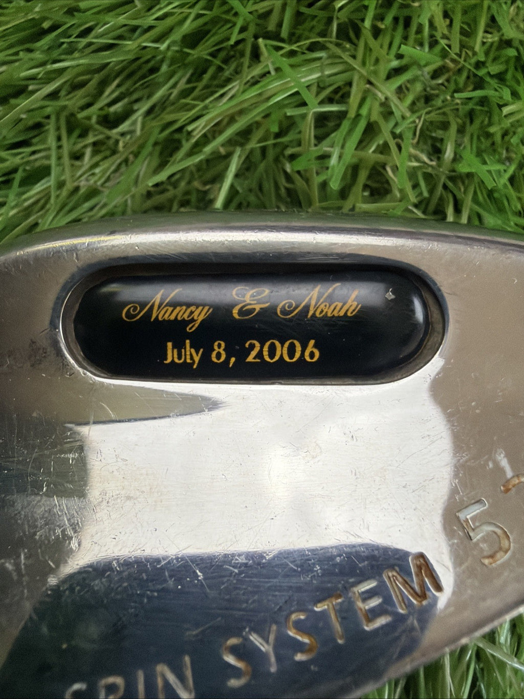 Lauden Golf 52° AW DI A 01 RH Steel Shaft 36.5"