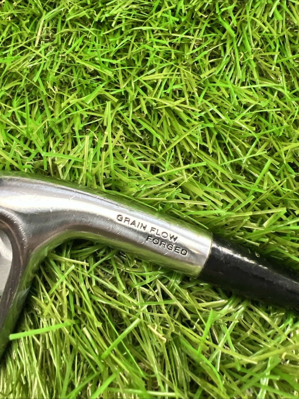 MIzuno MX-25 6 Iron Hemi Cog RH Exsar IS2 Regular Flex Shaft 38.5"