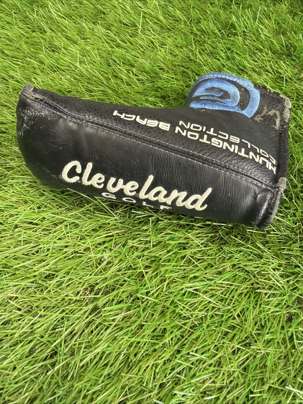 Cleveland Huntington Beach Collection Blade Putter Headcover
