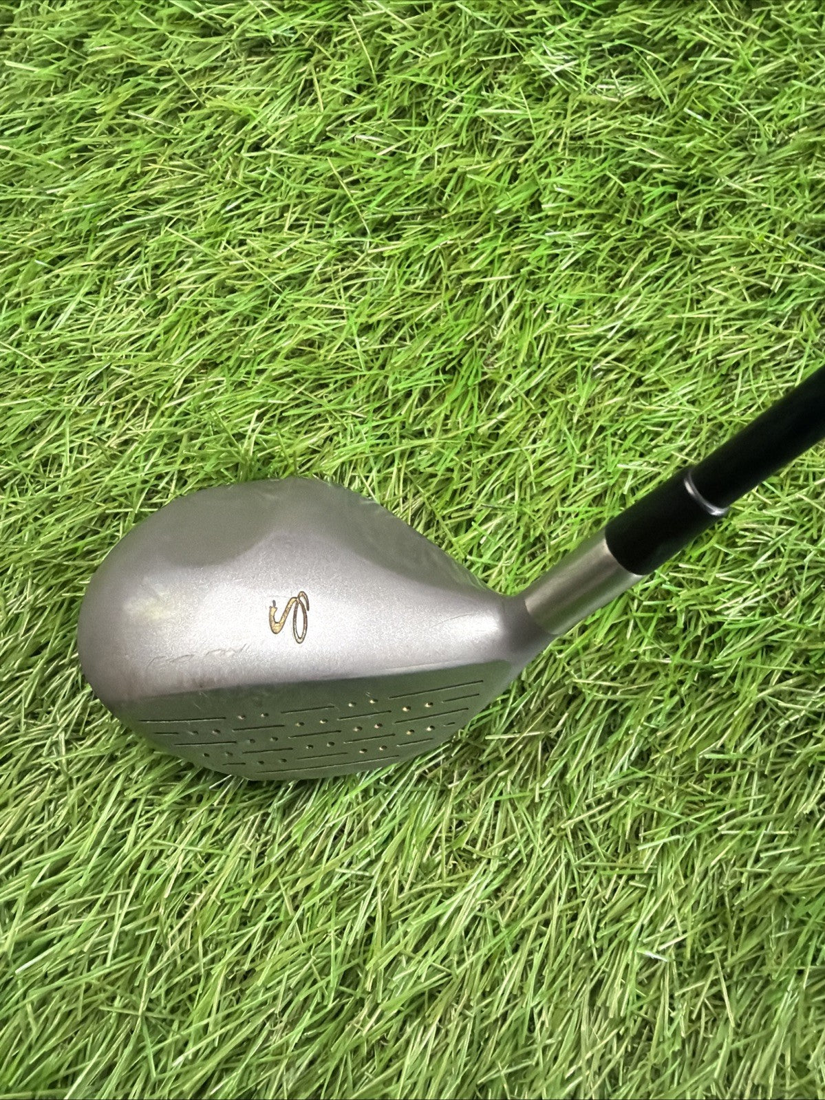 Cobra King Snake 15° 3 Wood RH Pentagon Low Flex Graphite Shaft 42.5"