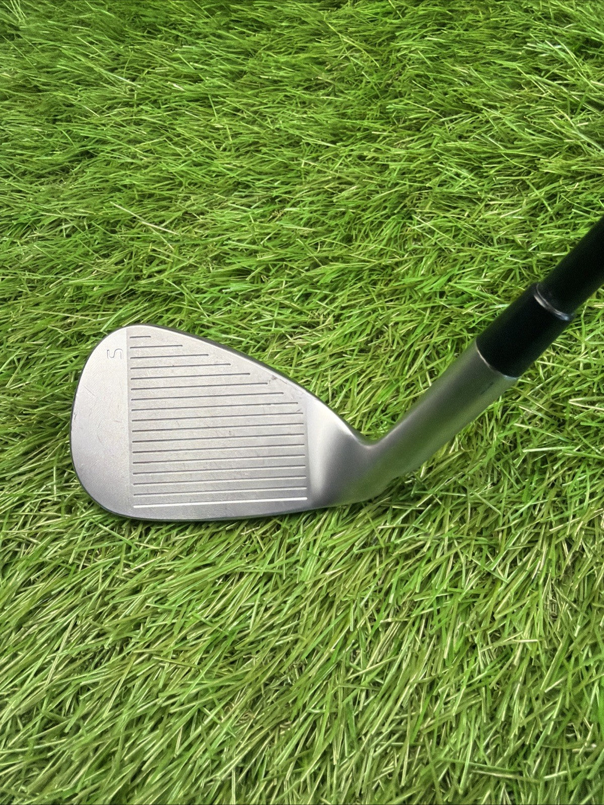 Ping G425 Sand Wedge Brown Dot RH KBS TGI 100 Graphite Shaft 35.5"