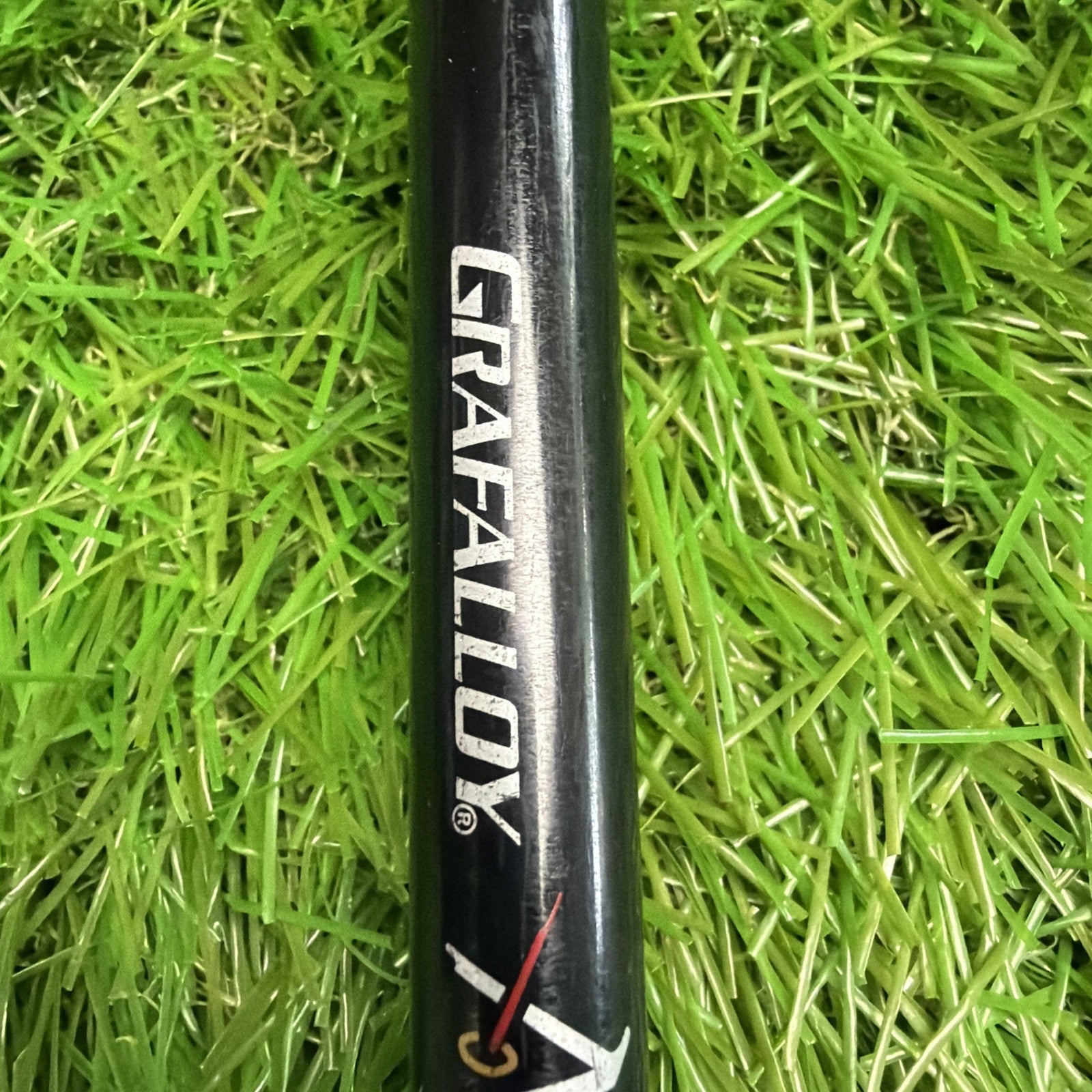 Golfsmith Fire Steel T2 3 Wood RH Grafalloy SuperLite Regular Flex 43"