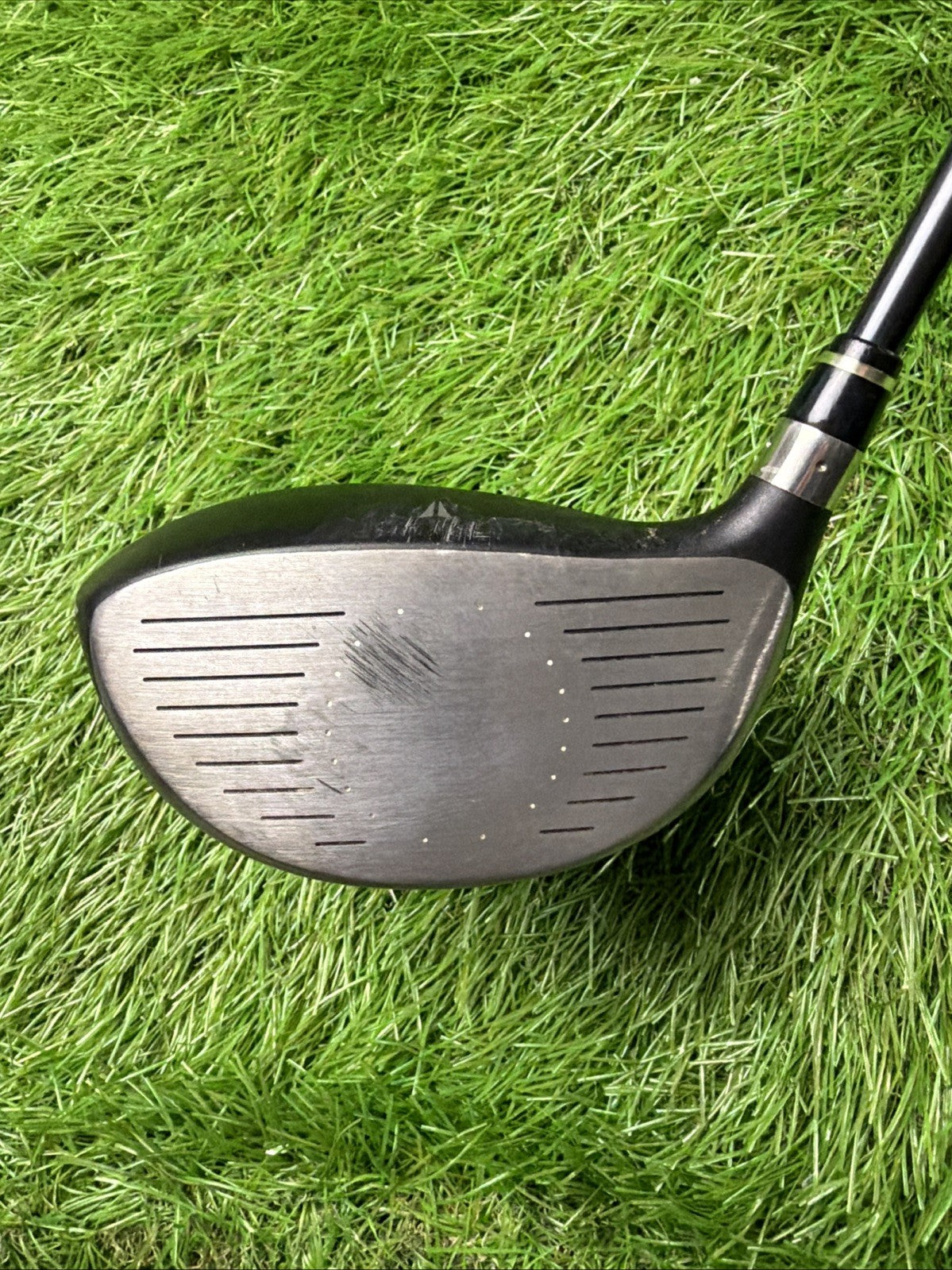 Nike SQ 5000 10.5° Driver RH Diamana R-65 Regular Flex Shaft 45.5"