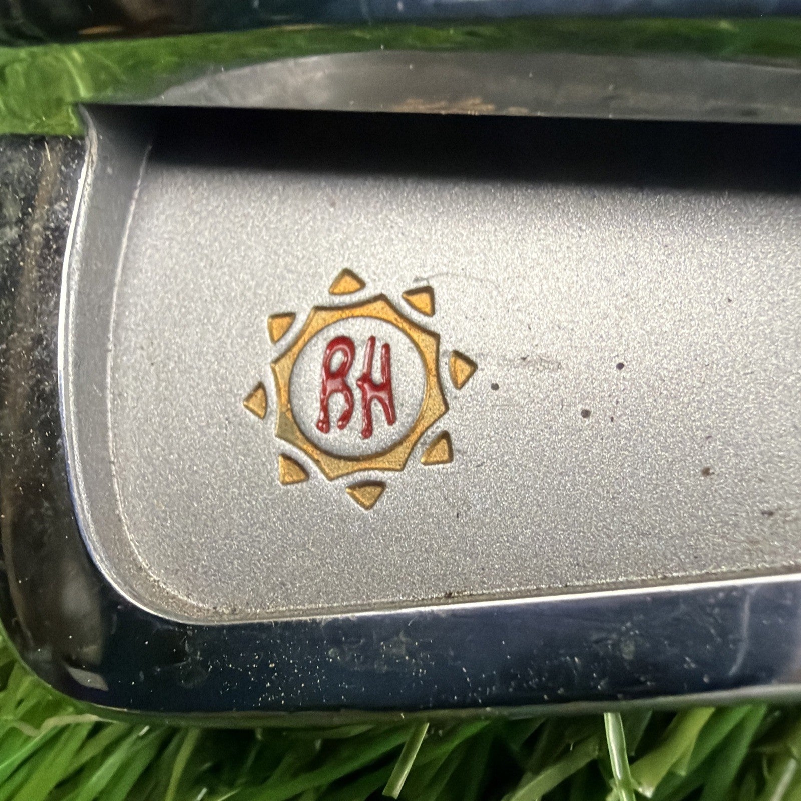 Ben Hogan Apex Edge 6 Iron Forged RH Apex 3 Regular Flex Steel Shaft 37.5"