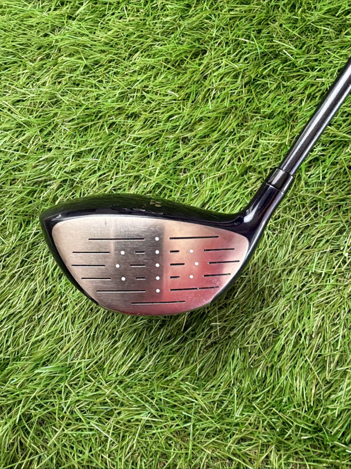 Yonex V-Mass 350 Driver 9° RH UL Titanium 7 Stiff Flex Shaft 45"