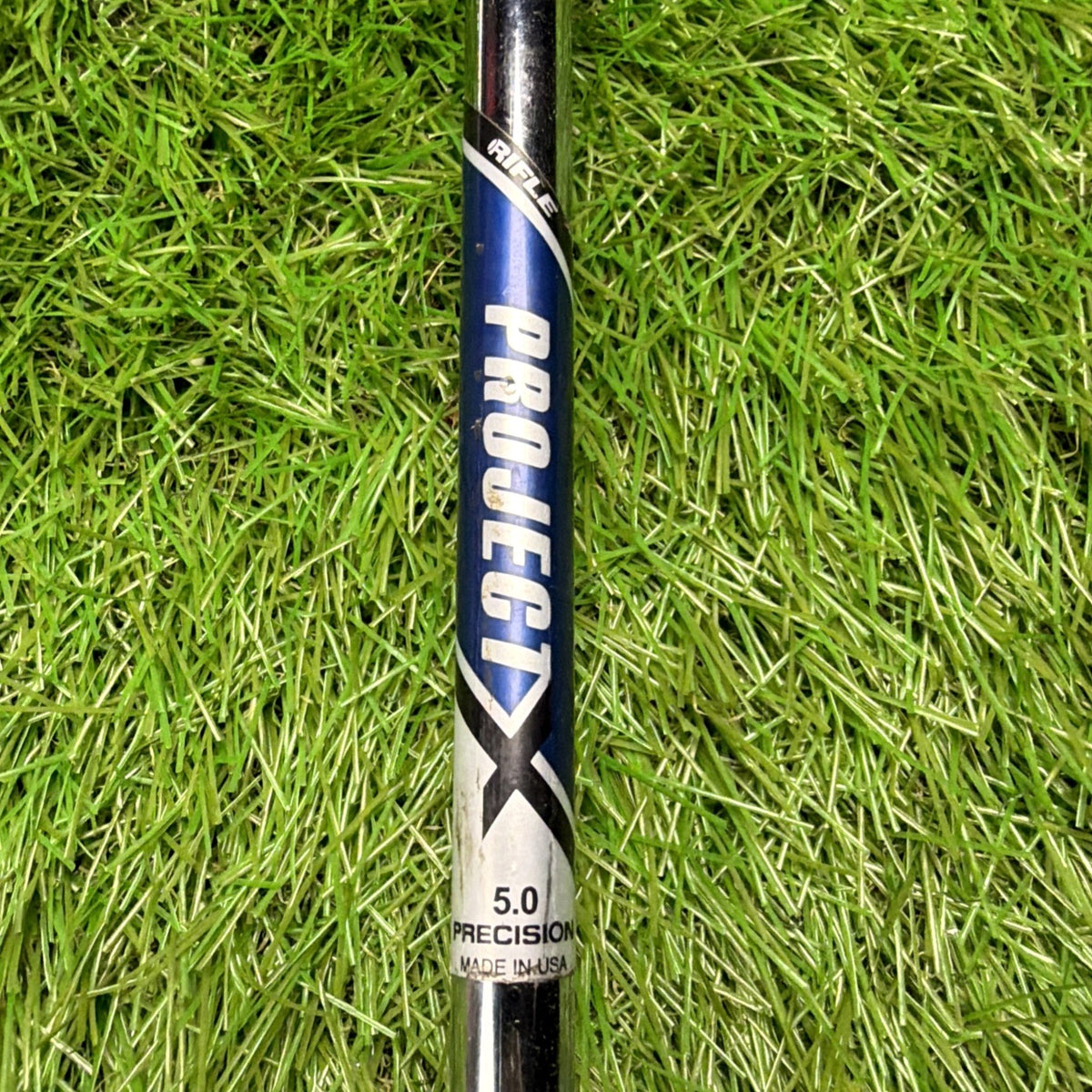 Wilson C300 9 Iron FLX Face RH Project X 5.0 Regular Flex 36.5"