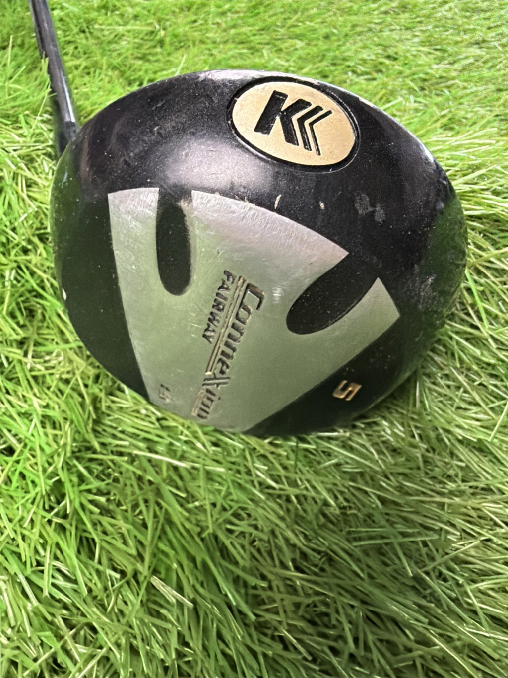 Knight Connexion 19° 5 Wood RH ALDILA VX Intermediate Flex Graphite Shaft 42"