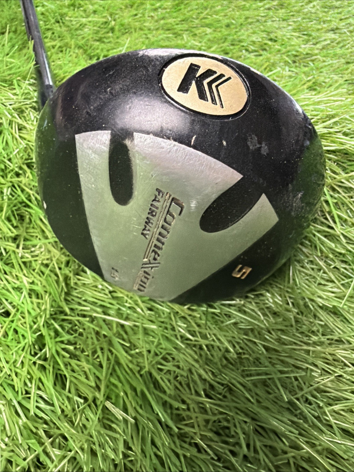 Knight Connexion 19° 5 Wood RH ALDILA VX Intermediate Flex Graphite Shaft 42"