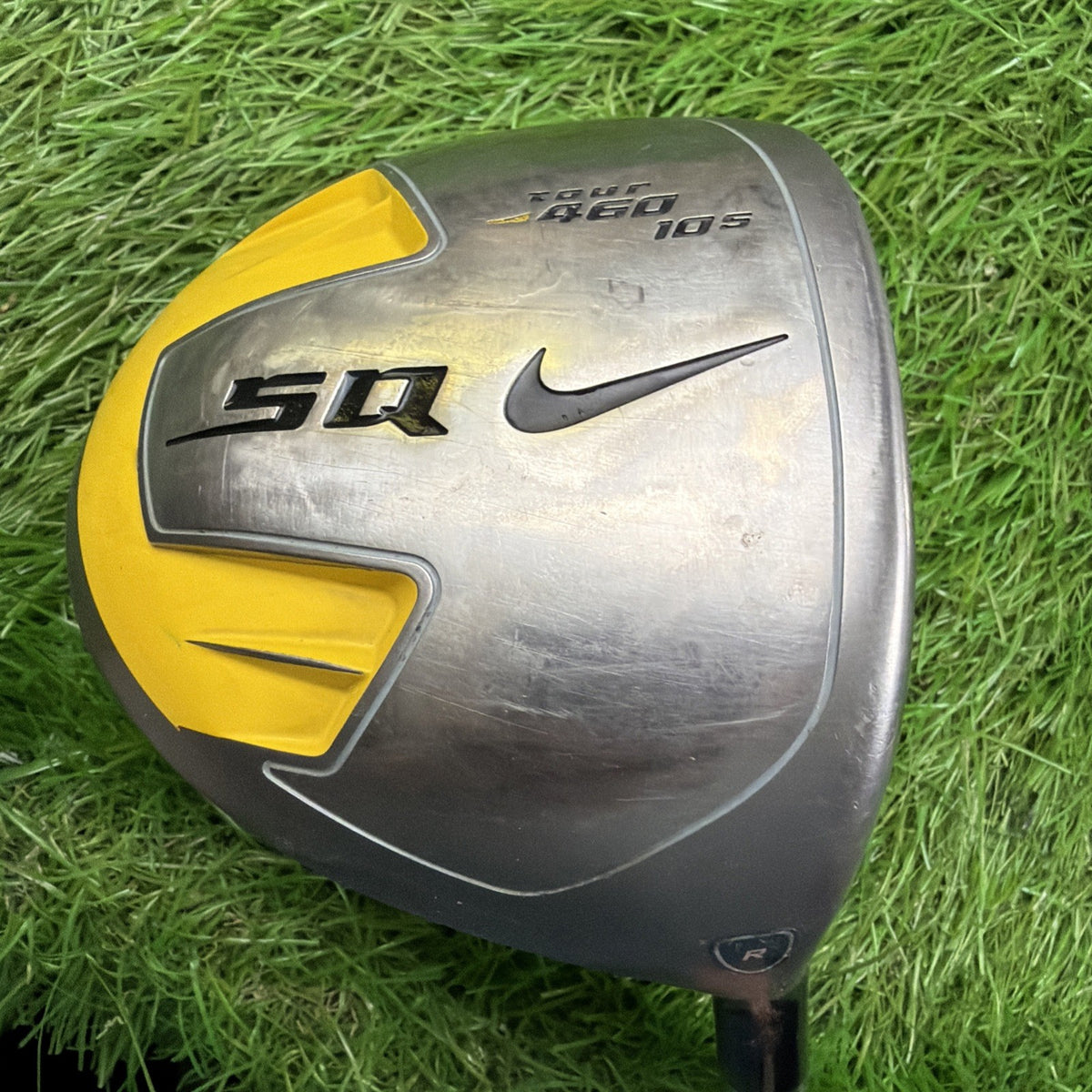 Nike SQ Tour 460 10.5° Driver RH Grafalloy ProLaunch Blue 46.75"