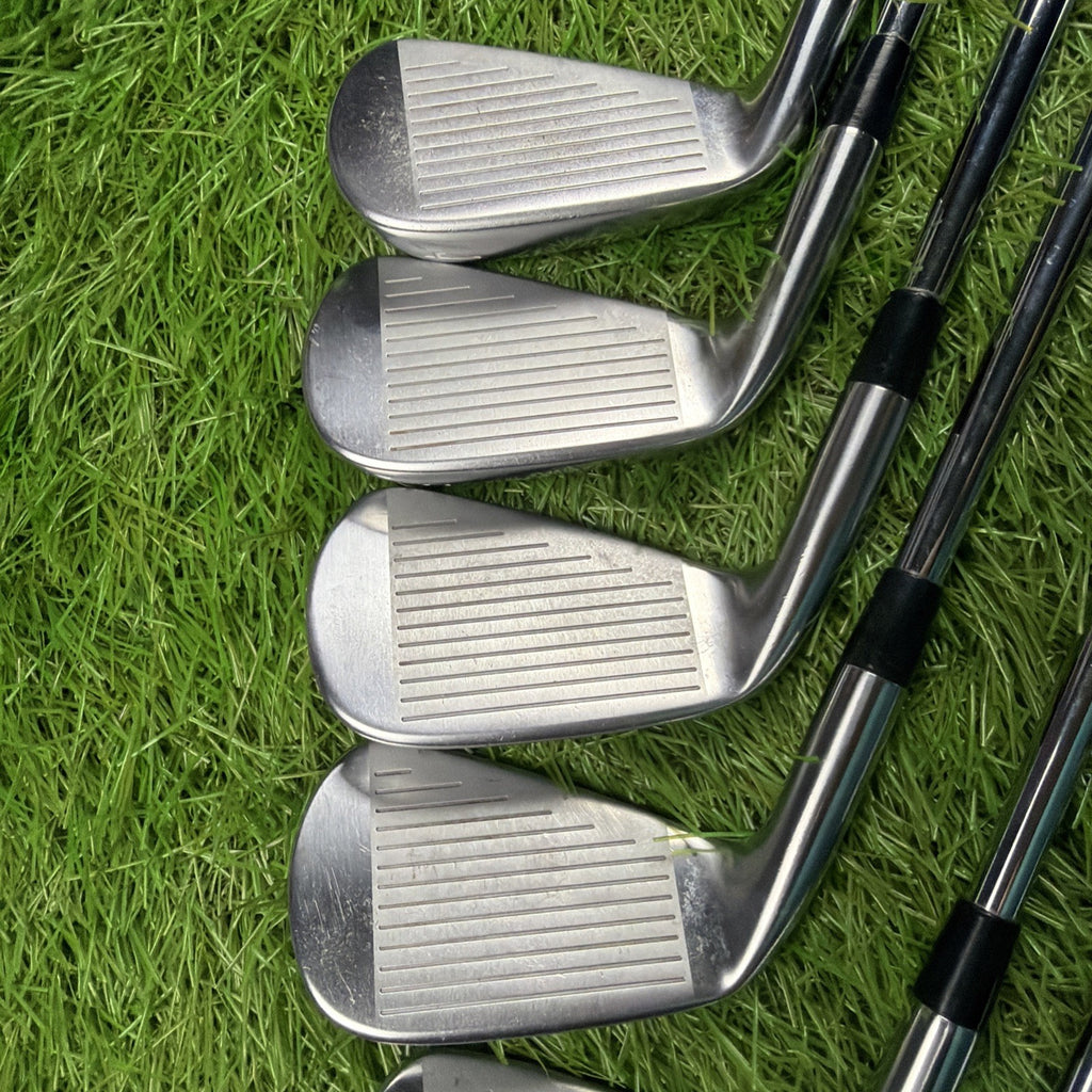Mizuno MP-20 HMB Iron Set (4-PW) RH Project X 6.0 Stiff Flex Shafts