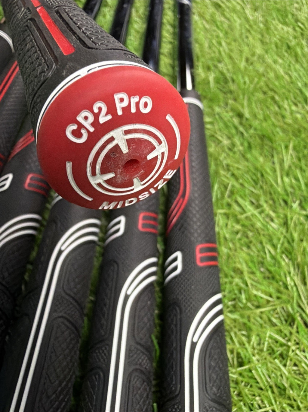 Mizuno MP-20 HMB Iron Set (4-PW) RH Project X 6.0 Stiff Flex Shafts