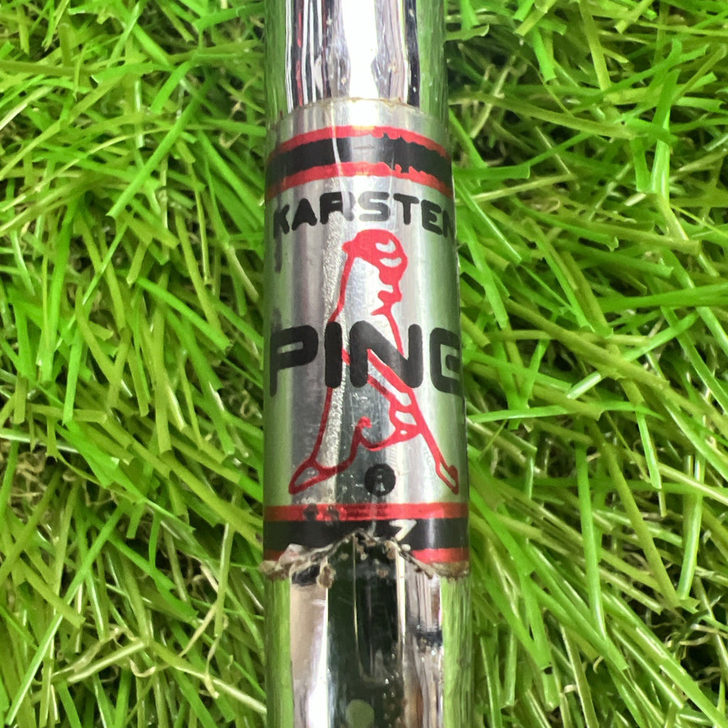 Ping Zing 2 Sand Wedge Black Dot RH Ping JZ Stiff Flex Shaft 35.5"