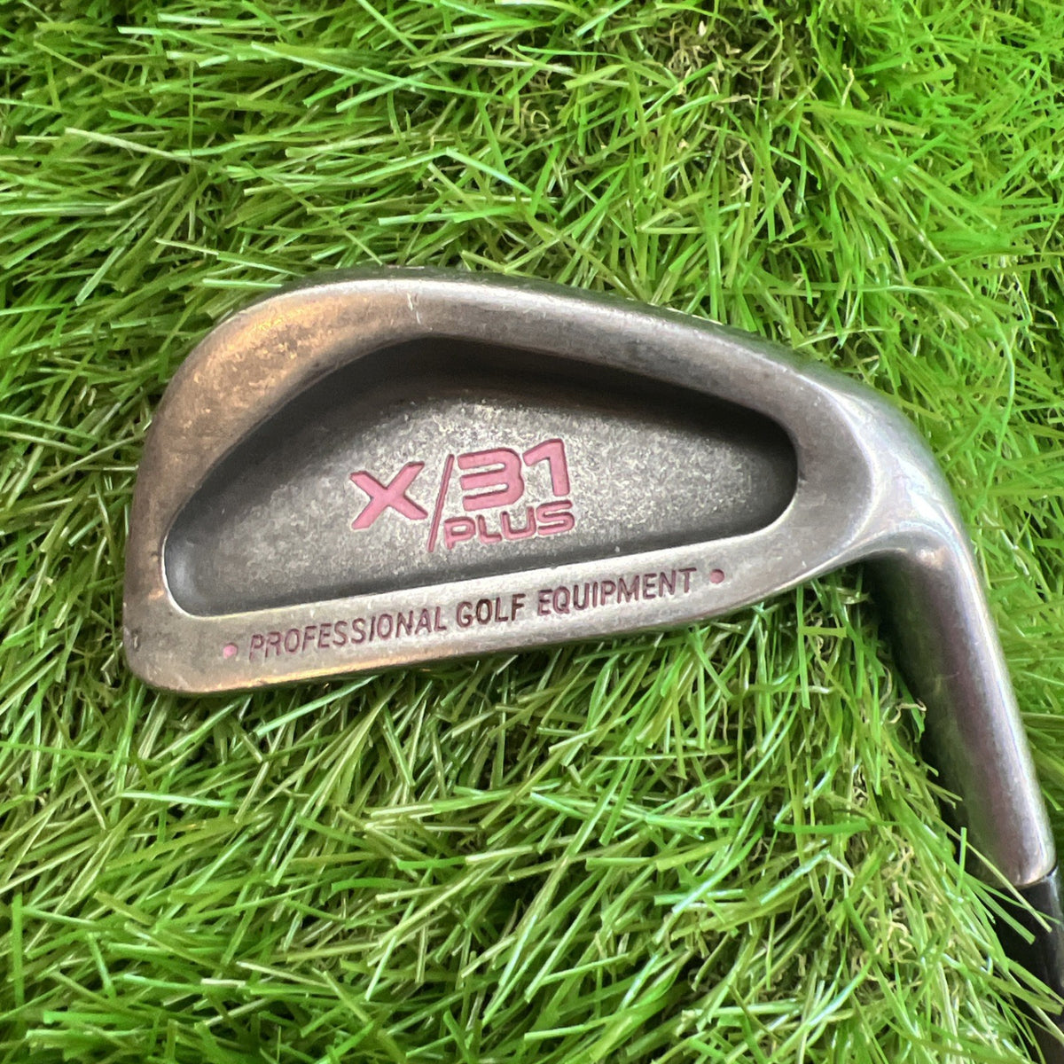 Wilson X/31 Plus 6 Iron FH Ladies Flex Steel Shaft 36.5"