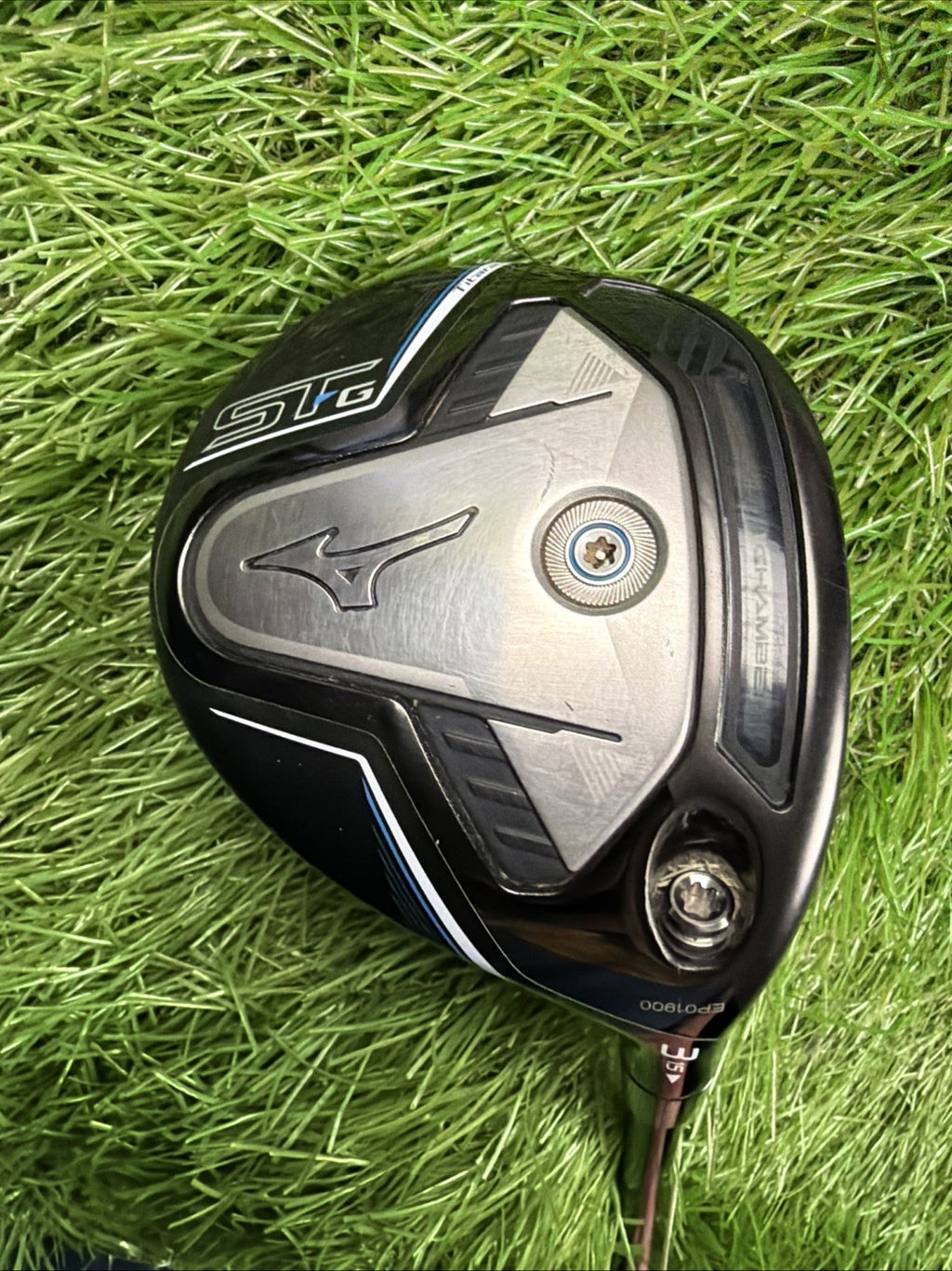 Mizuno STG 3 Wood 15° RH Kai'Li 60g Regular Flex Shaft 43.25"