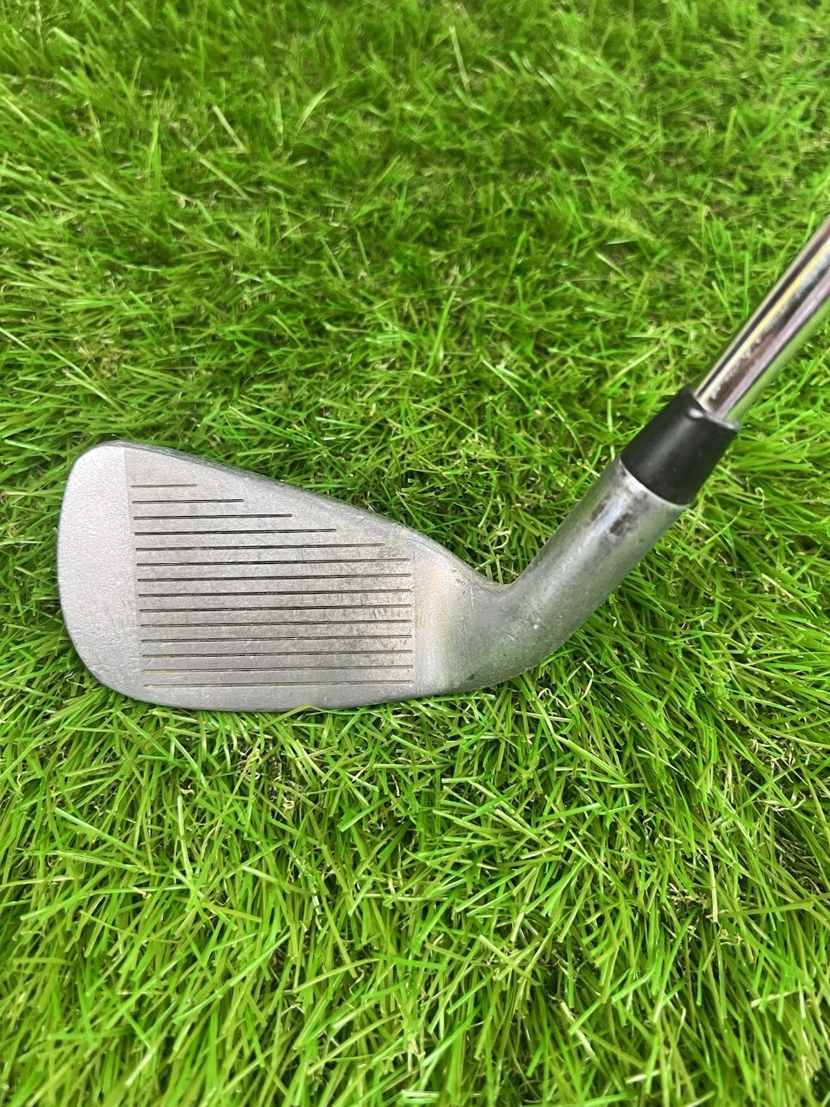 Knight Stratos II 7 Iron 34° RH Steel Shaft