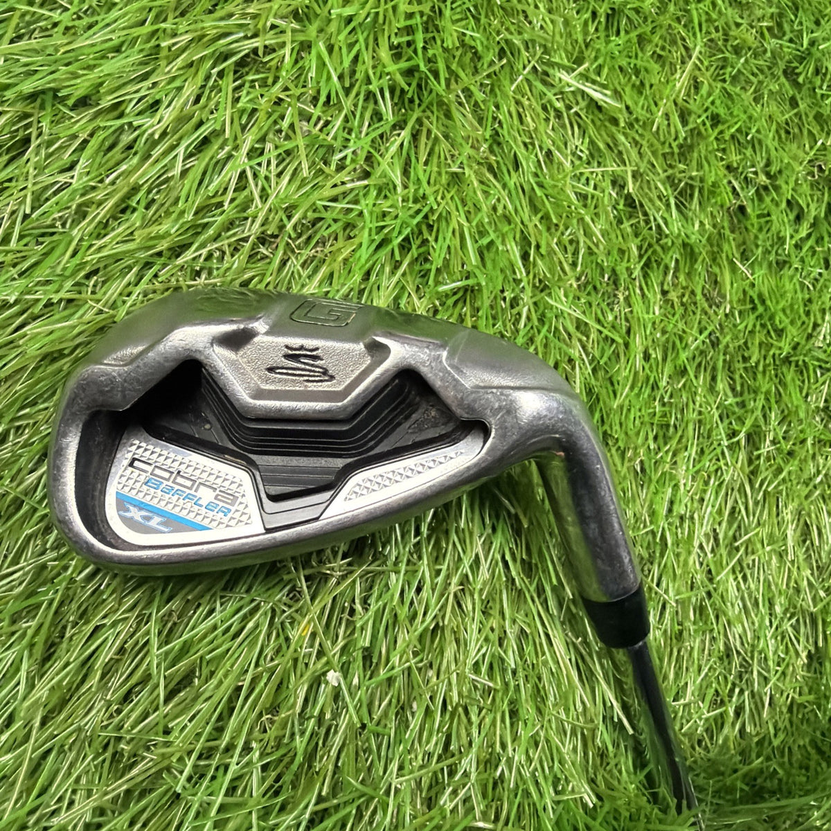 Cobra Baffler XL Gap Wedge RH Steel Shaft 36"