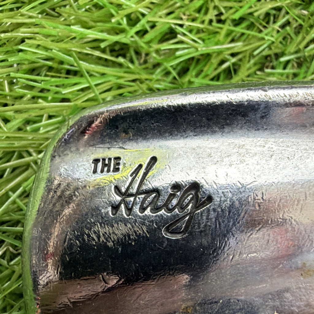 Vintage Walter Hagen The Haig 4 Iron RH True Temper Regular Flex Shaft