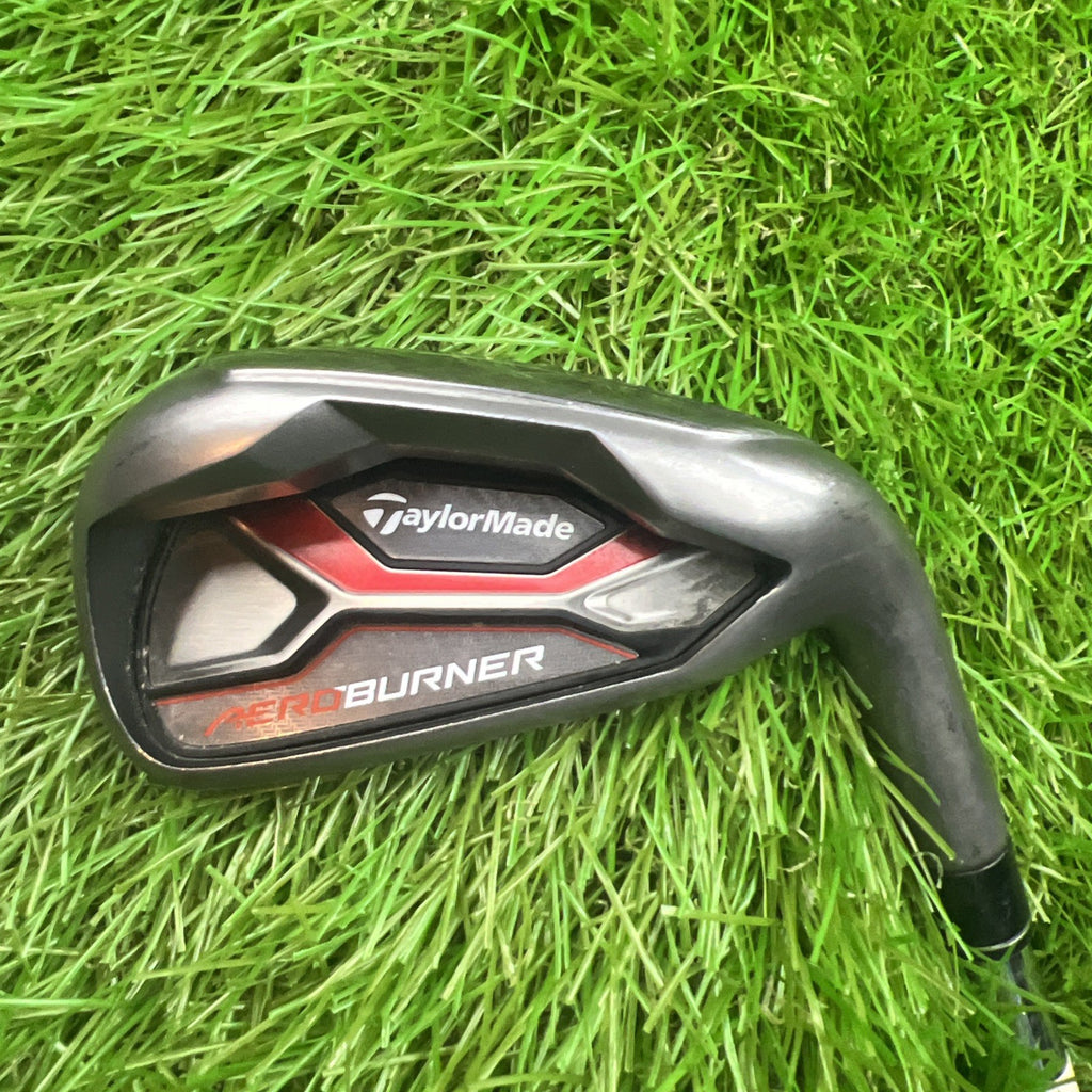 TaylorMade Aero Burner 6 Iron RH REAX 88 High Launch Regular Flex Shaft 38"