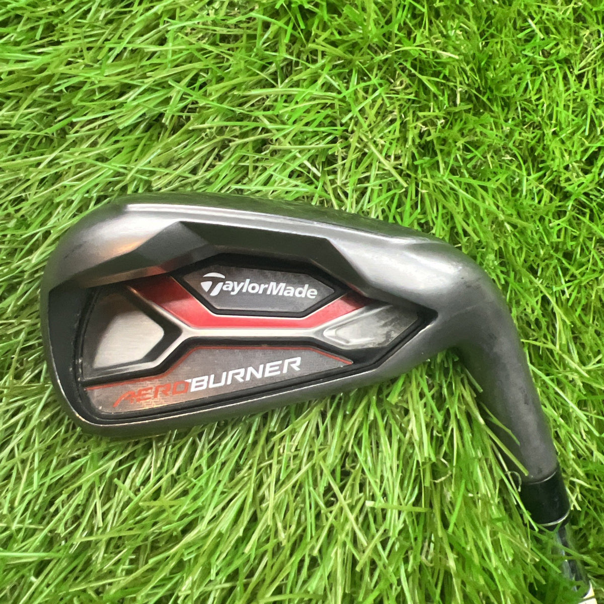 TaylorMade Aero Burner 6 Iron RH REAX 88 High Launch Regular Flex Shaft 38"