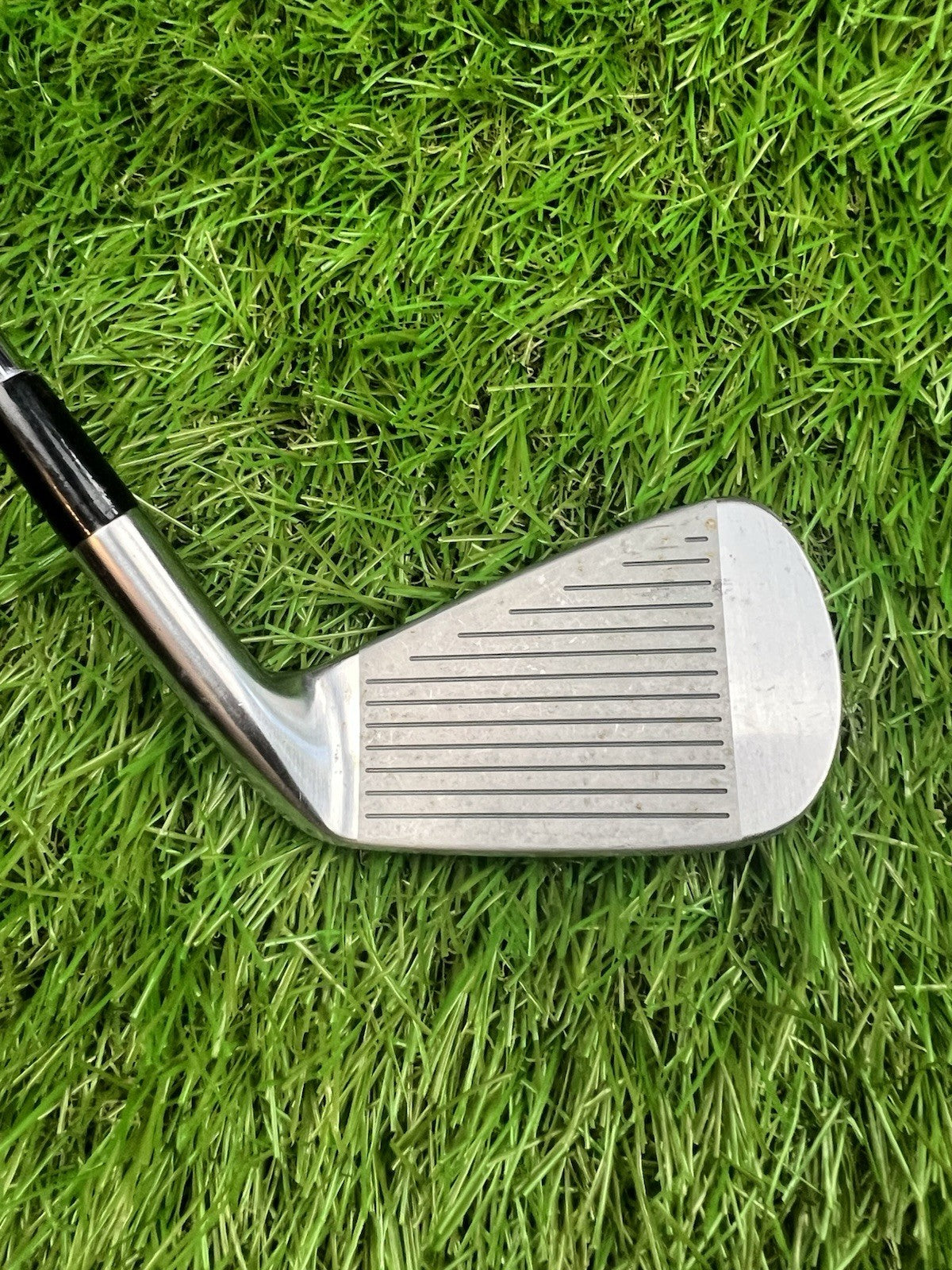 Mizuno MX-200 Y-Tune 6 Iron LH Dynamic Gold XP R300 Regular Flex Shaft