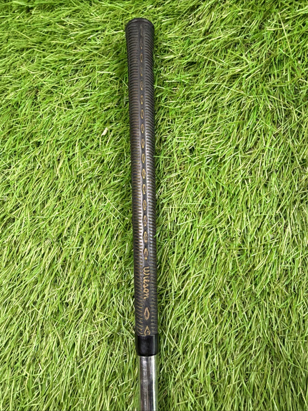 Vintage Wilson Sandy Andy Wedge R-61 RH Steel Shaft Original Grip