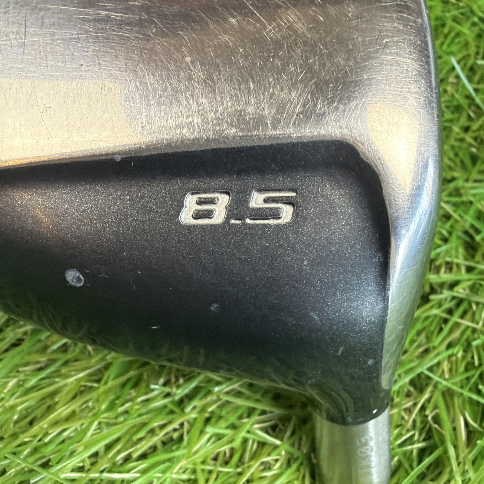 TaylorMade 360 Ti 8.5° Driver RH Head Only
