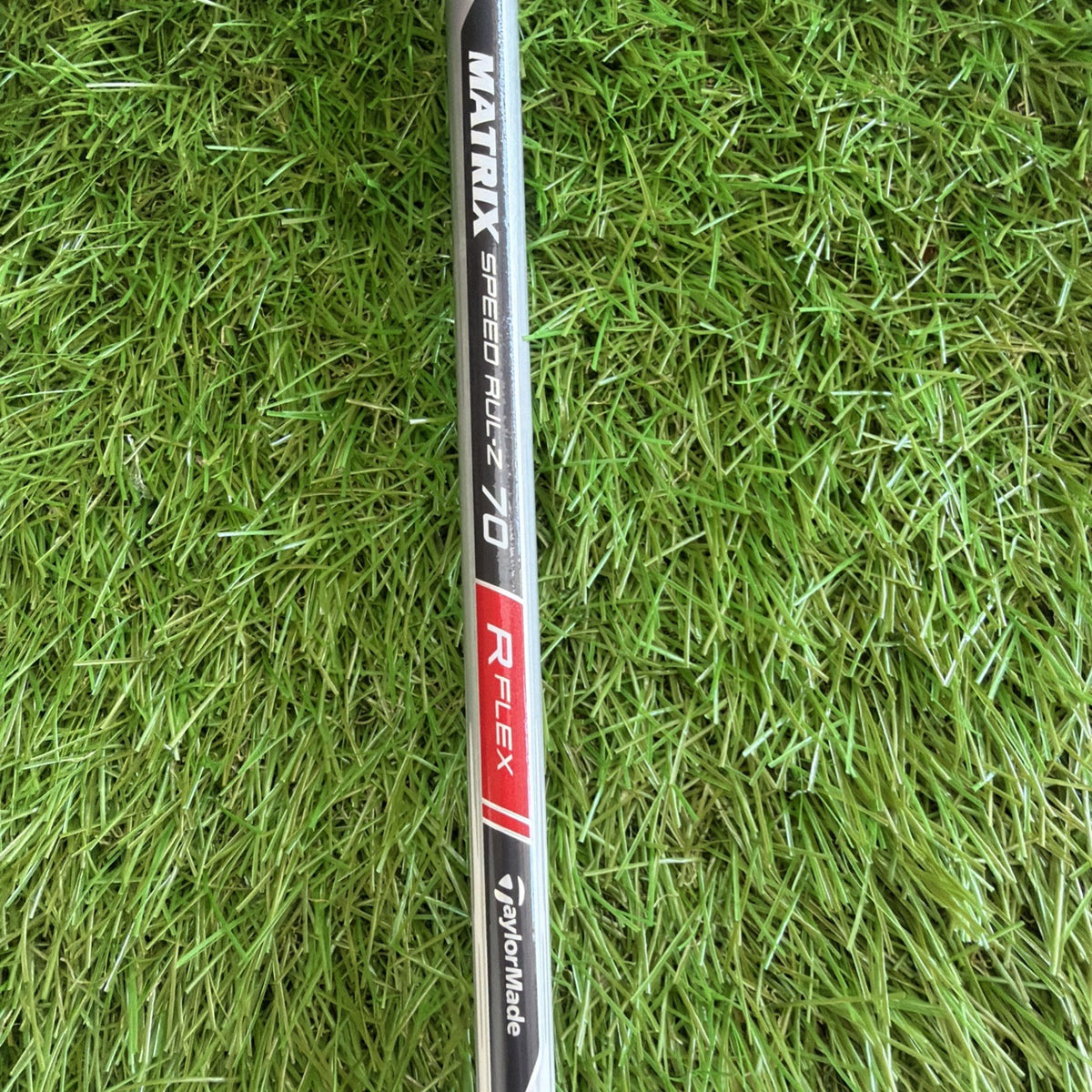 TaylorMade Aero Burner 19° 3H RH Matrix Speed RUL-Z 70g Regular Flex 41"