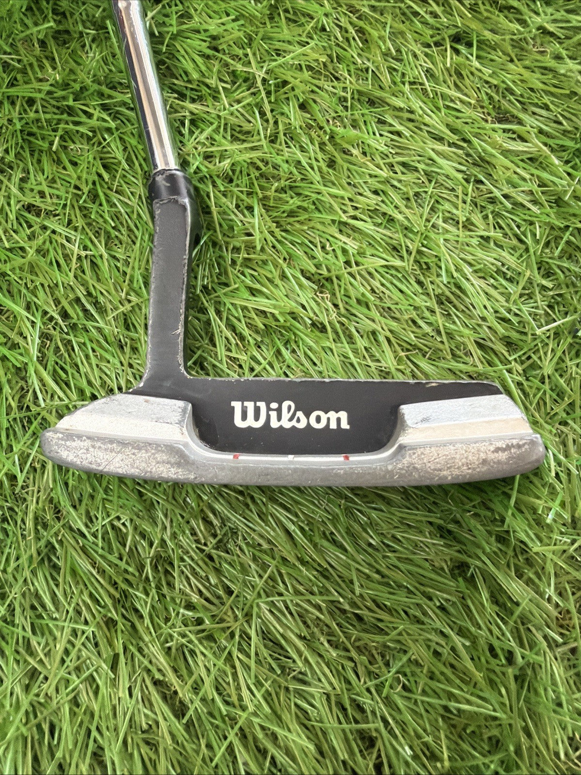 Wilson Harmonized M4 Blade Putter RH Steel Shaft 35" New Grip