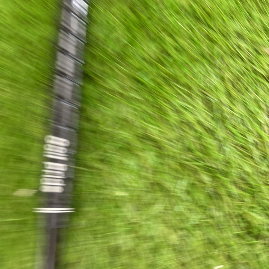 Mizuno JPX EZ 7 Iron RH Kuro Kage 70g A Flex Graphite Shaft 38"