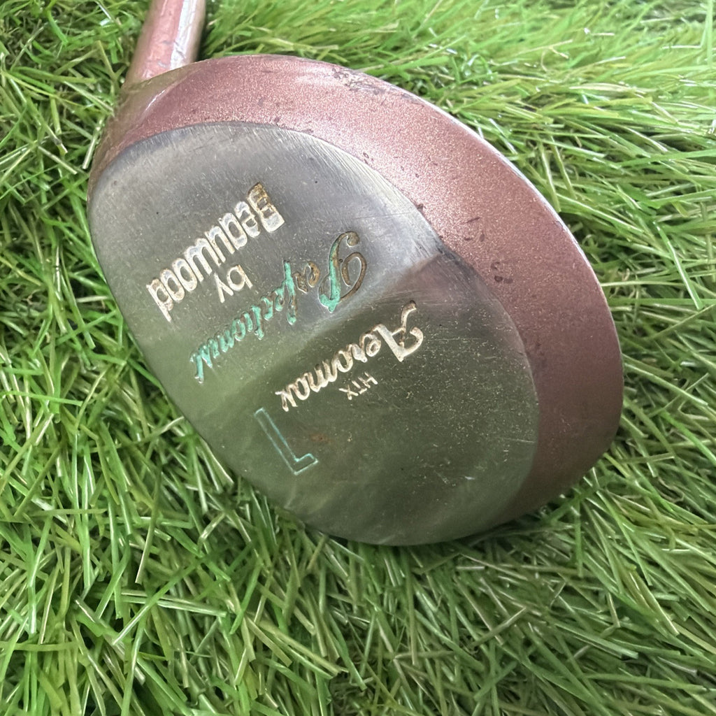 HTX Aeromax 7 Wood RH Ladies Flex Perfectionist Graphite Shaft 41"