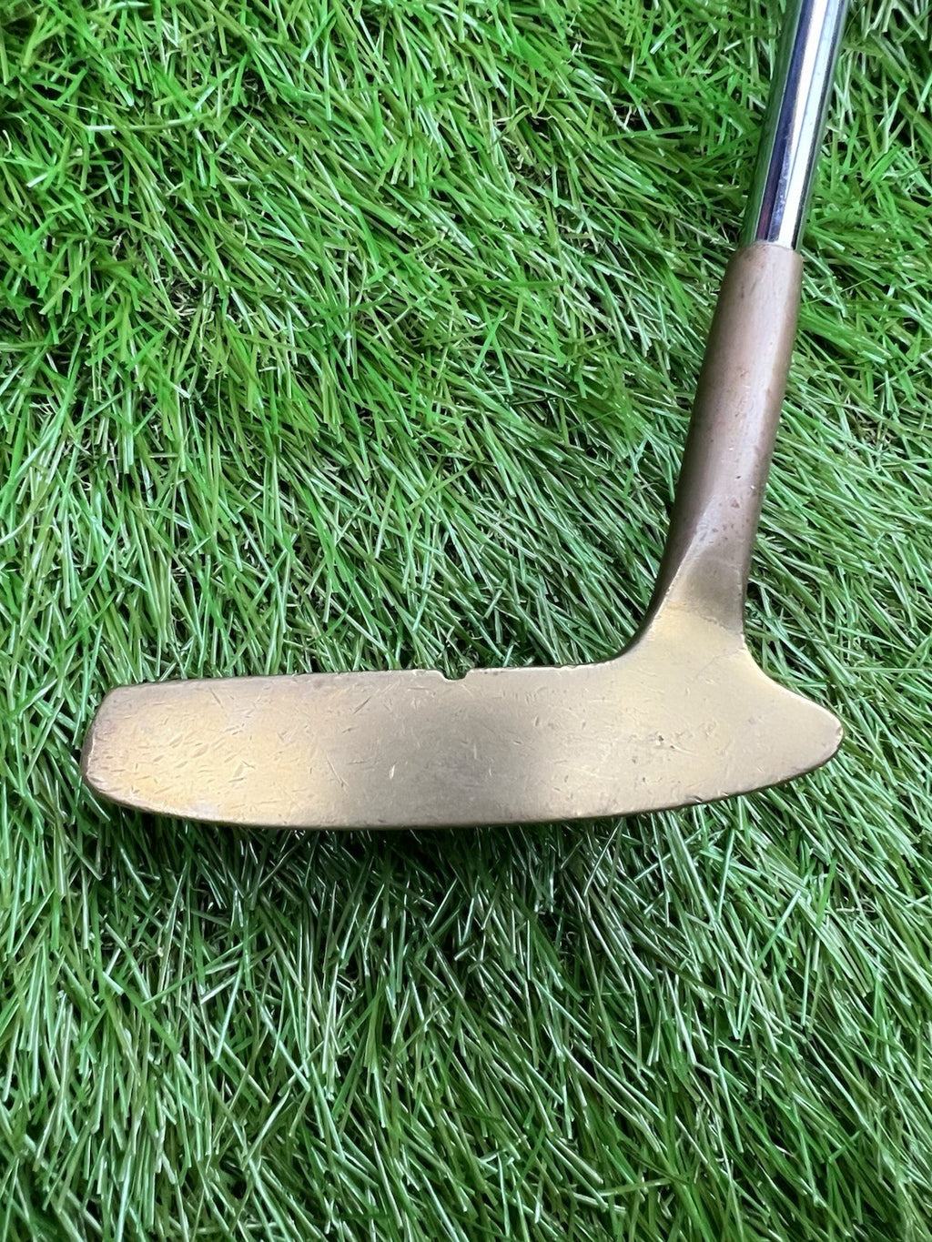 Commemorative Putter “The Courier Journal Louisville Times”